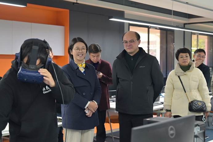 院长胡琦带队赴浙江工业大学之江学院调研-浙江理工大学科技与艺术学院