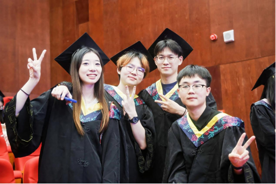 今在科艺,逐梦未来|浙江理工大学科技与艺术学院2024届学生毕业典礼暨